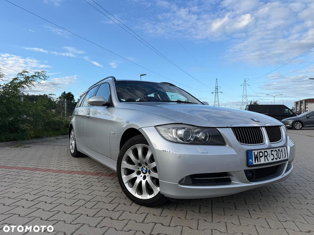 BMW Seria 3 330xd - 2