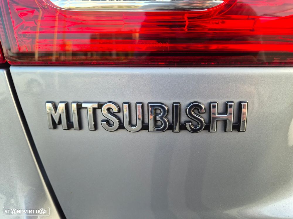 Mitsubishi ASX 1.6 DI-D Intense Black Edition - 21