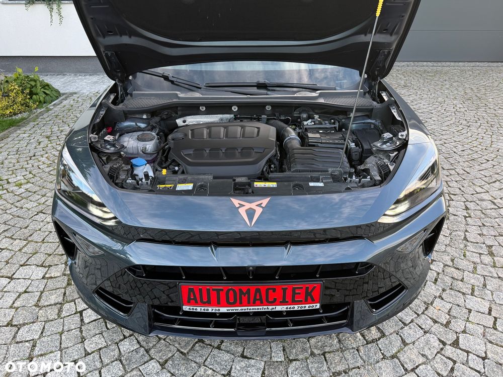 Cupra Formentor 2.0 TSI 4Drive DSG VZ - 34