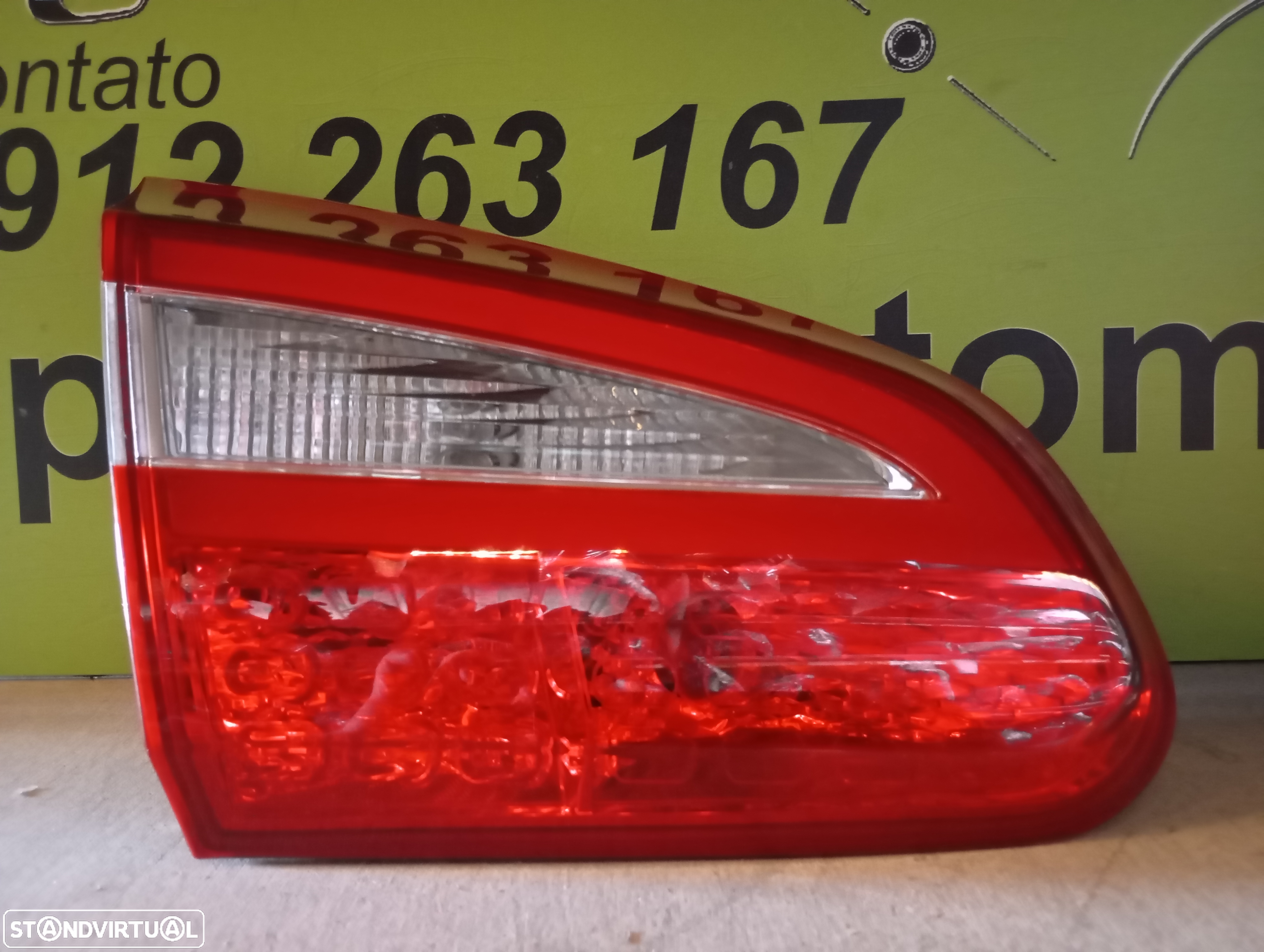 KIA CEED FAROLIM MALA ESQUERDO - FT363 - 3