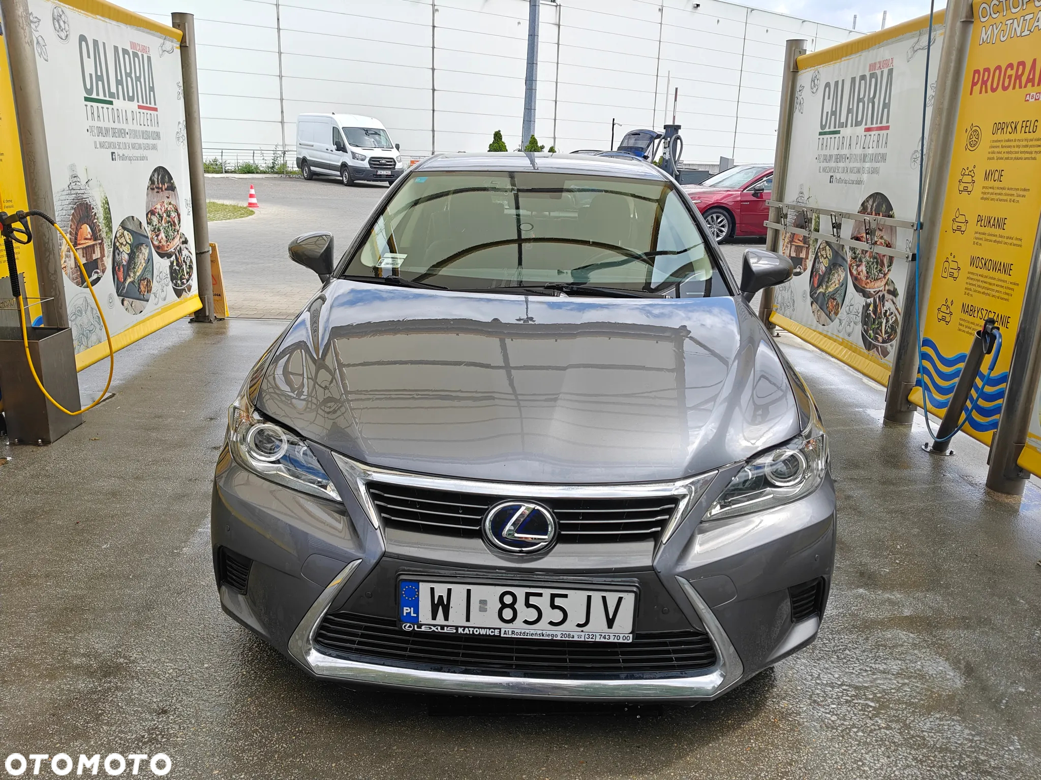 Lexus CT 200h Elite EU6 - 2
