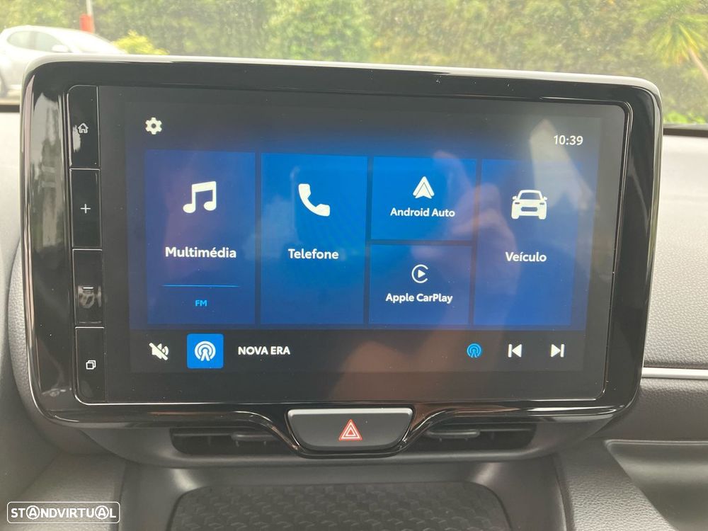 Toyota Yaris 1.5 HDF Comfort Plus - 27