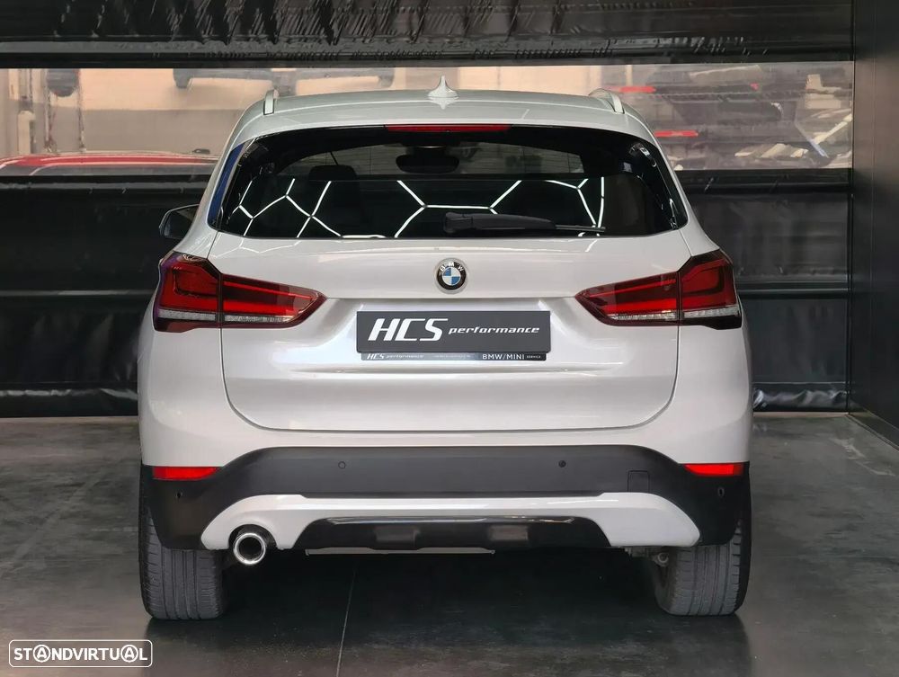 BMW X1 16 d sDrive Advantage Auto - 38