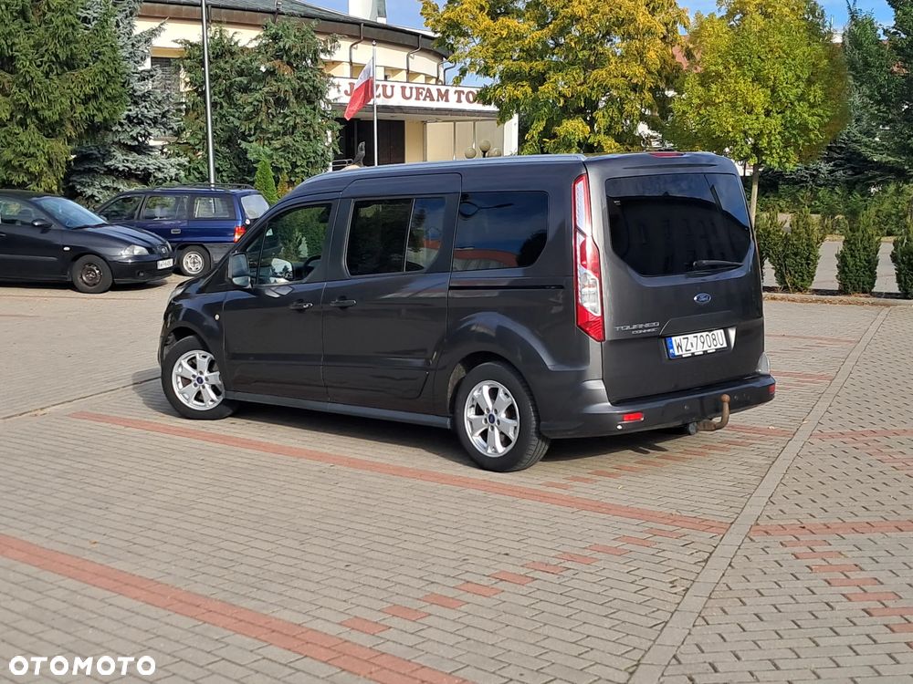 Ford Tourneo Connect 2017 photo 4