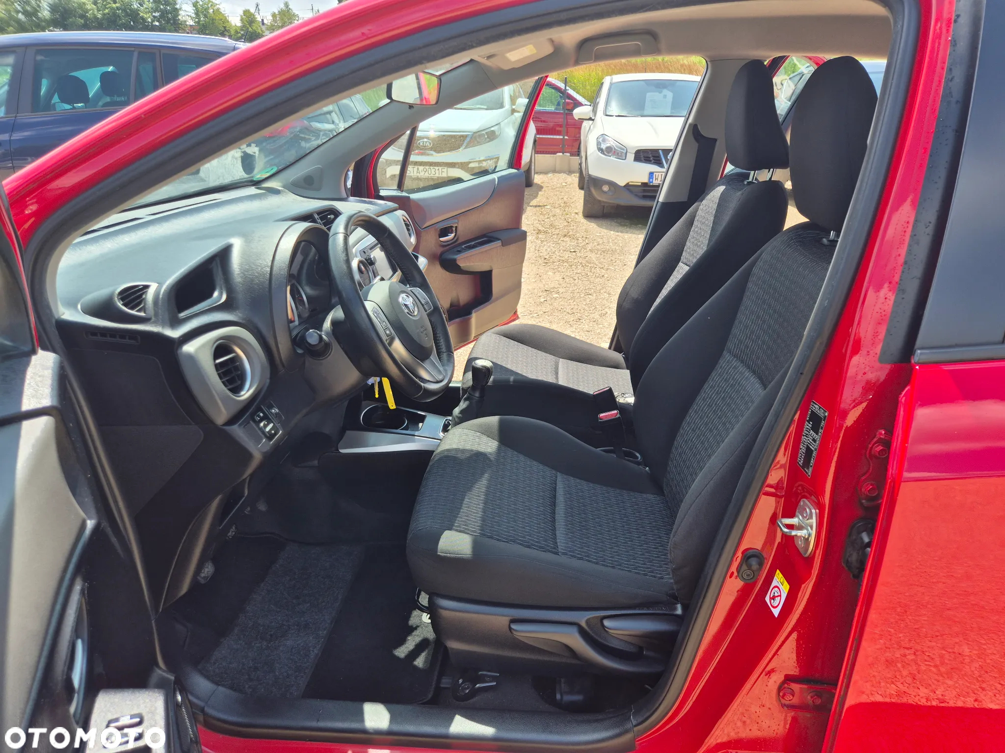 Toyota Yaris 1.0 Terra - 5