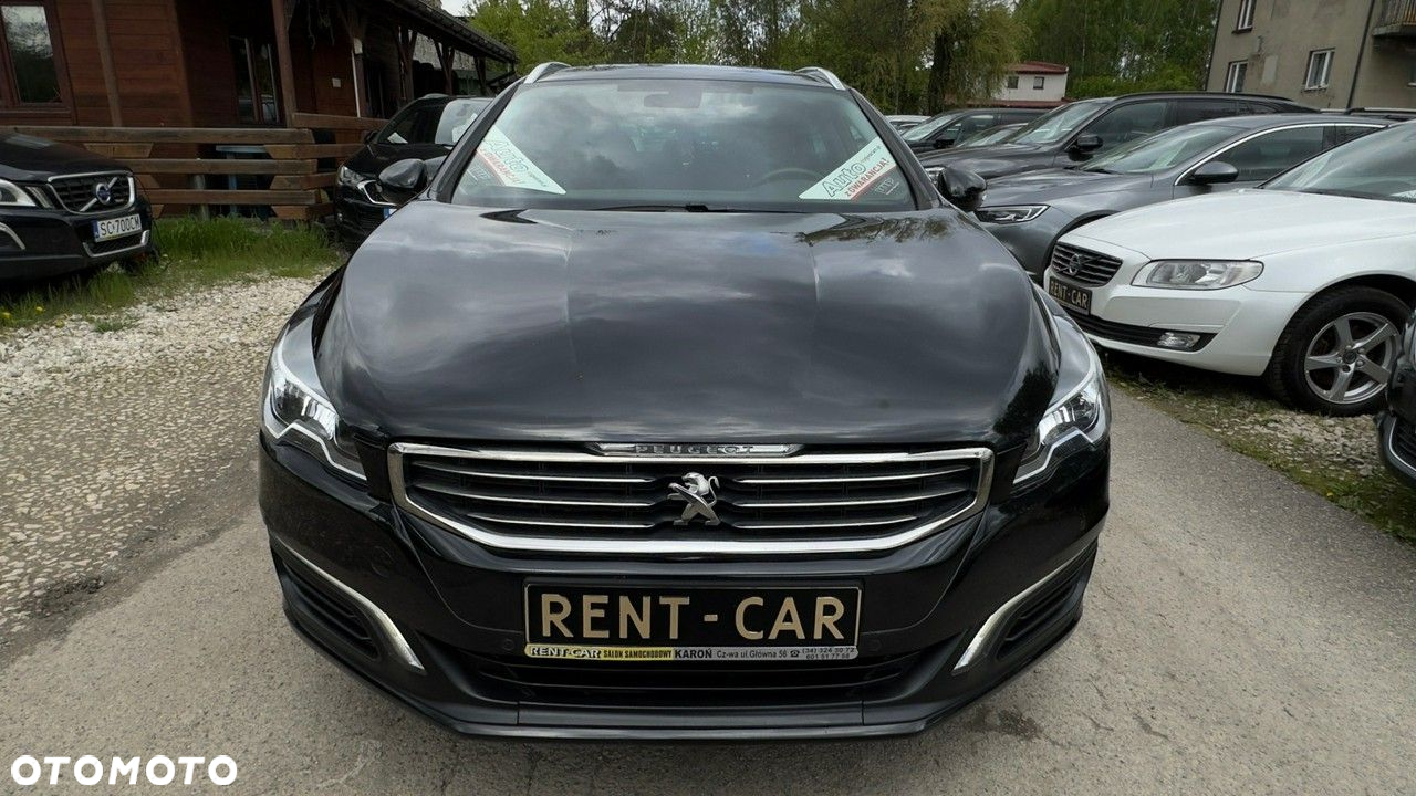 Peugeot 508 - 27