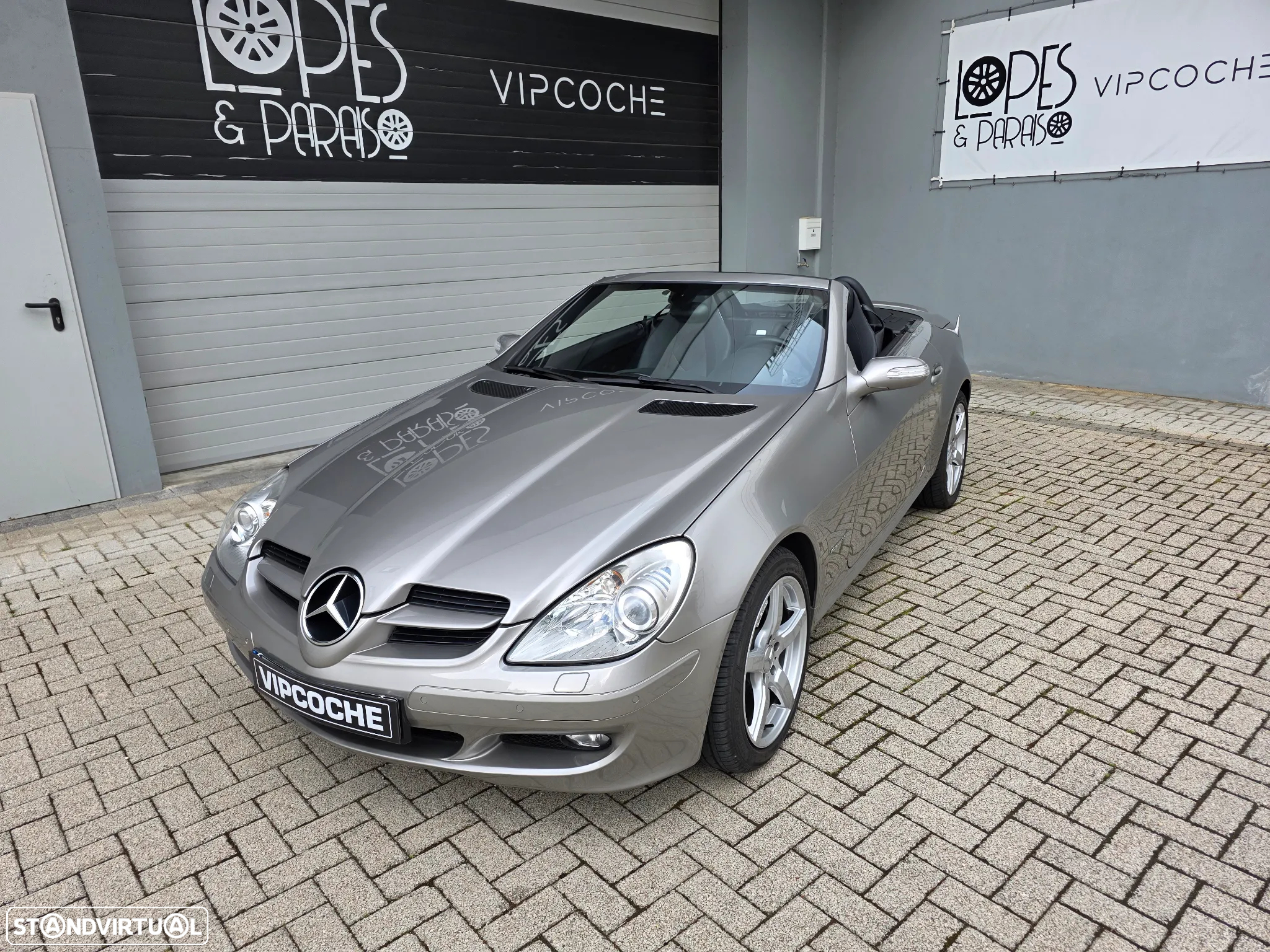 Mercedes-Benz SLK 200 K - 30
