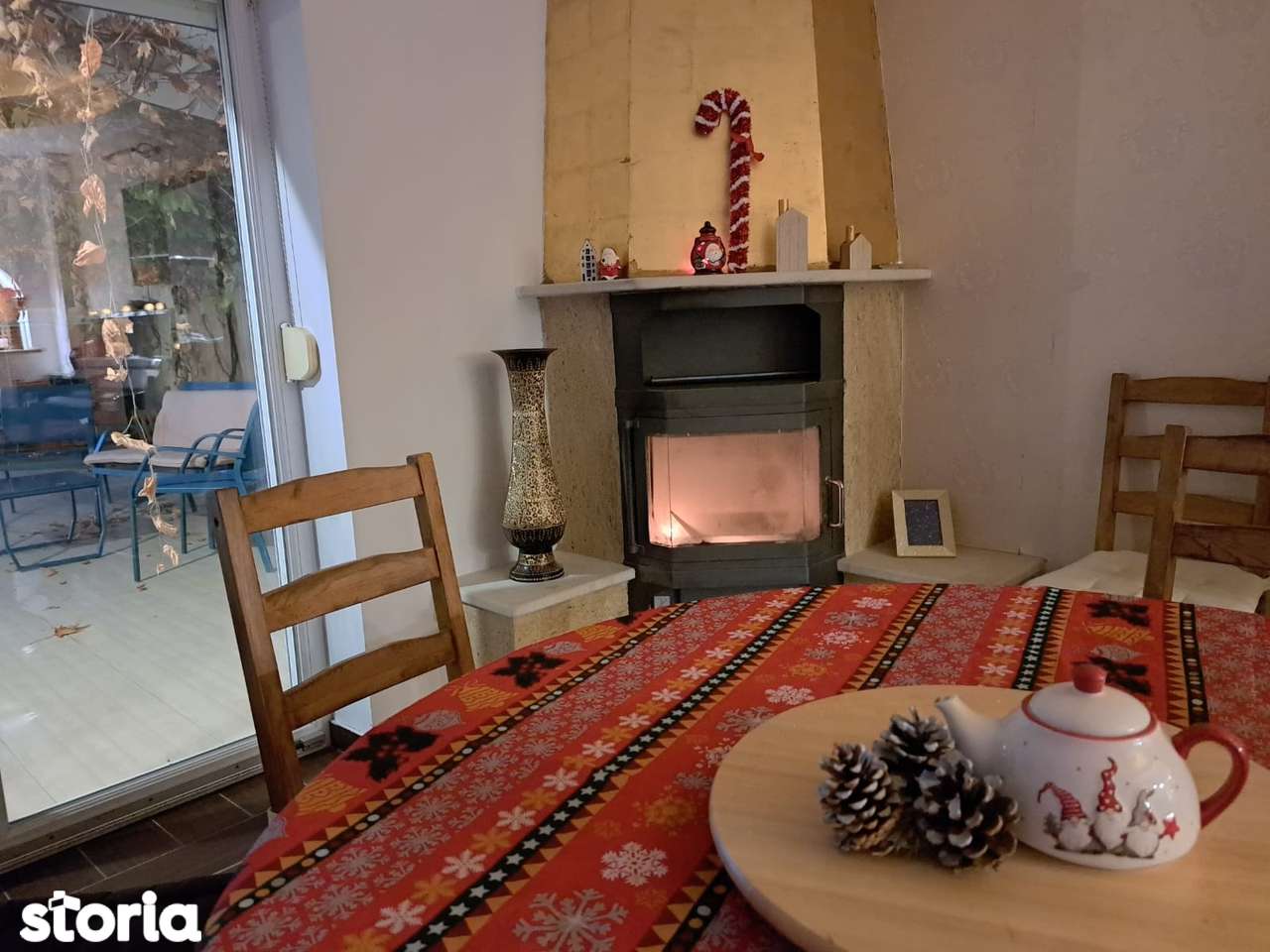 Vilă de închiriat – 400 mp | Tâncăbești | Piscină - Imagine principală: 3/16