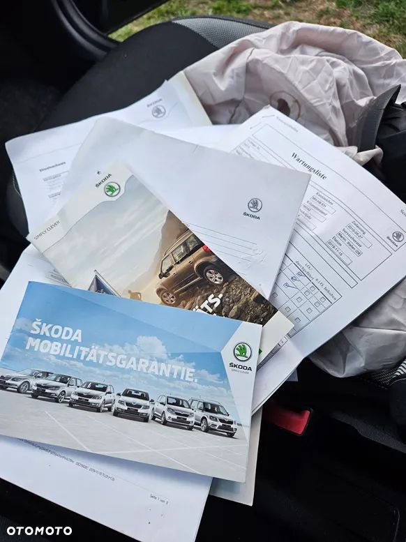 Skoda Fabia - 17