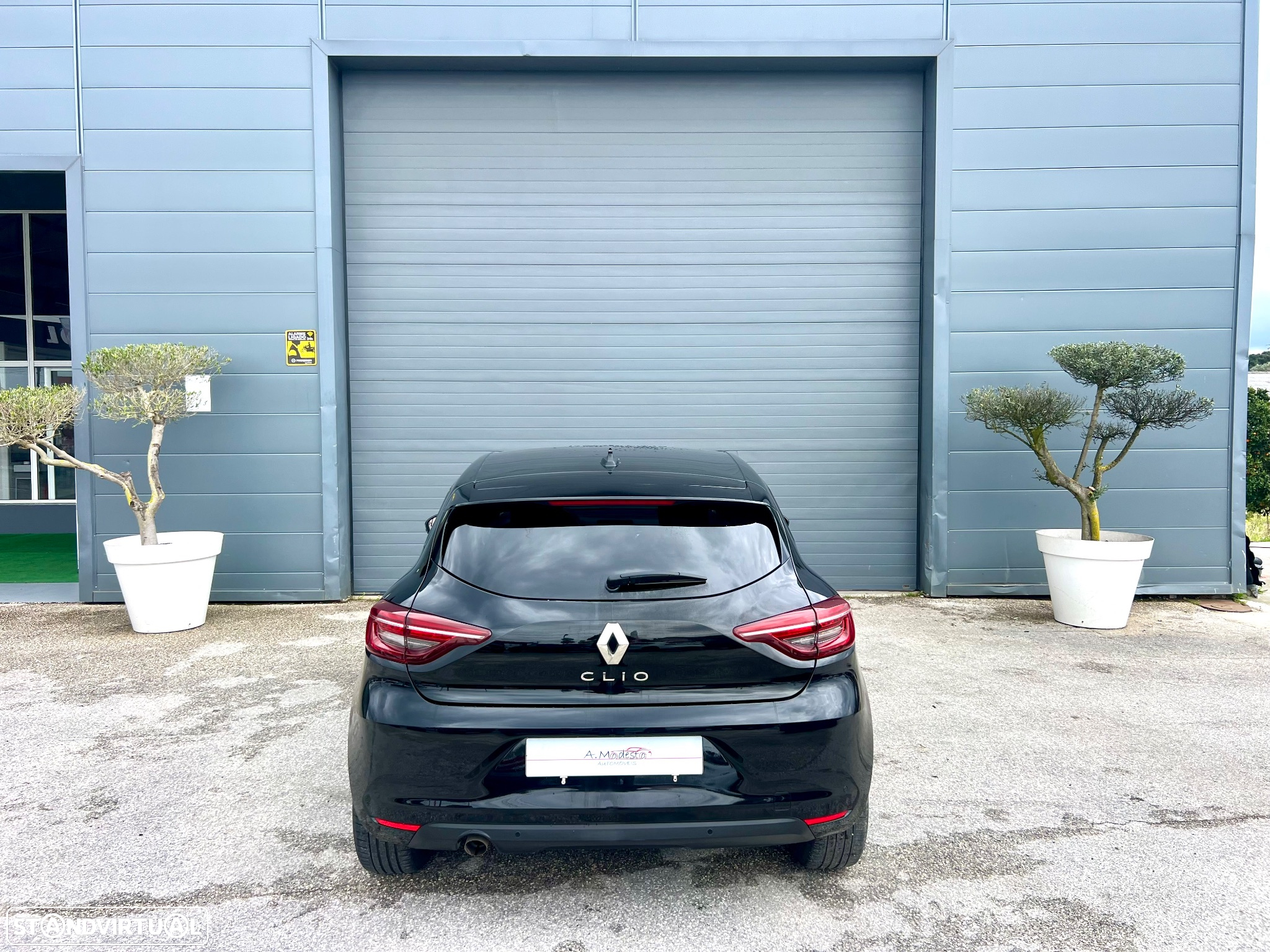 Renault Clio 1.0 TCe Intens - 12