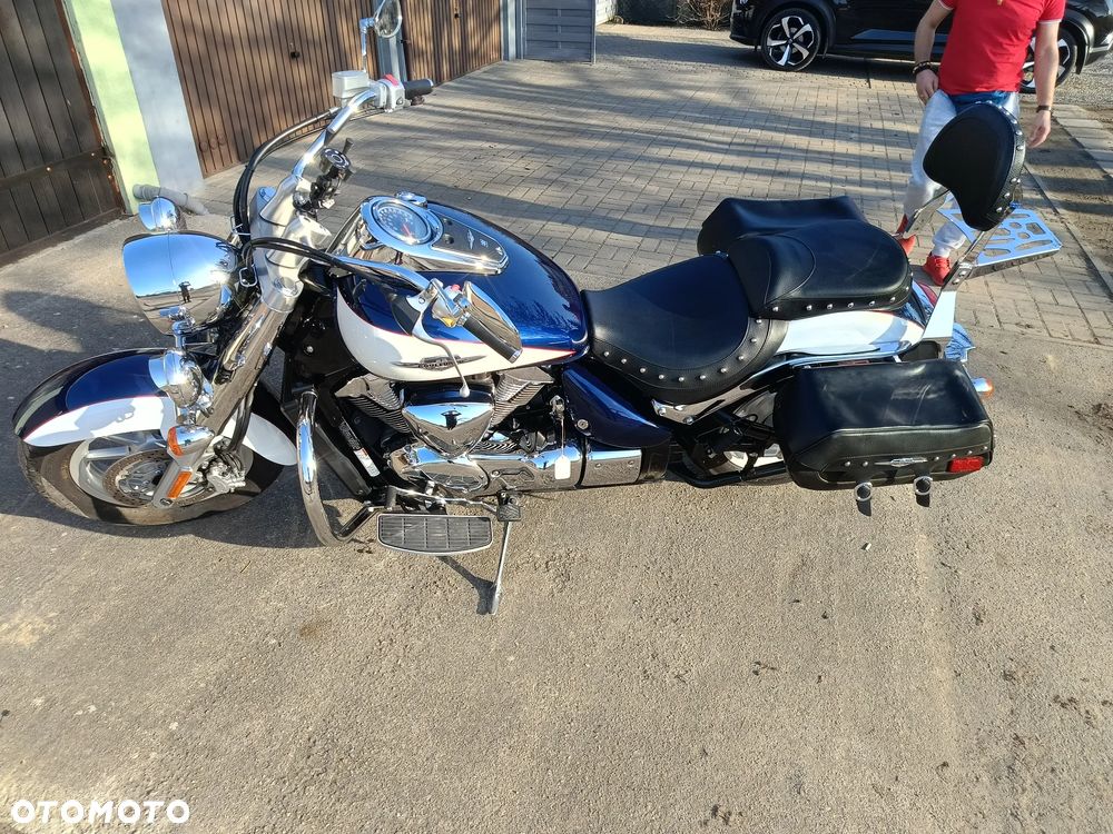 Suzuki Boulevard - 15