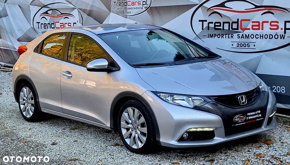 Honda Civic 1.4 Comfort - 14