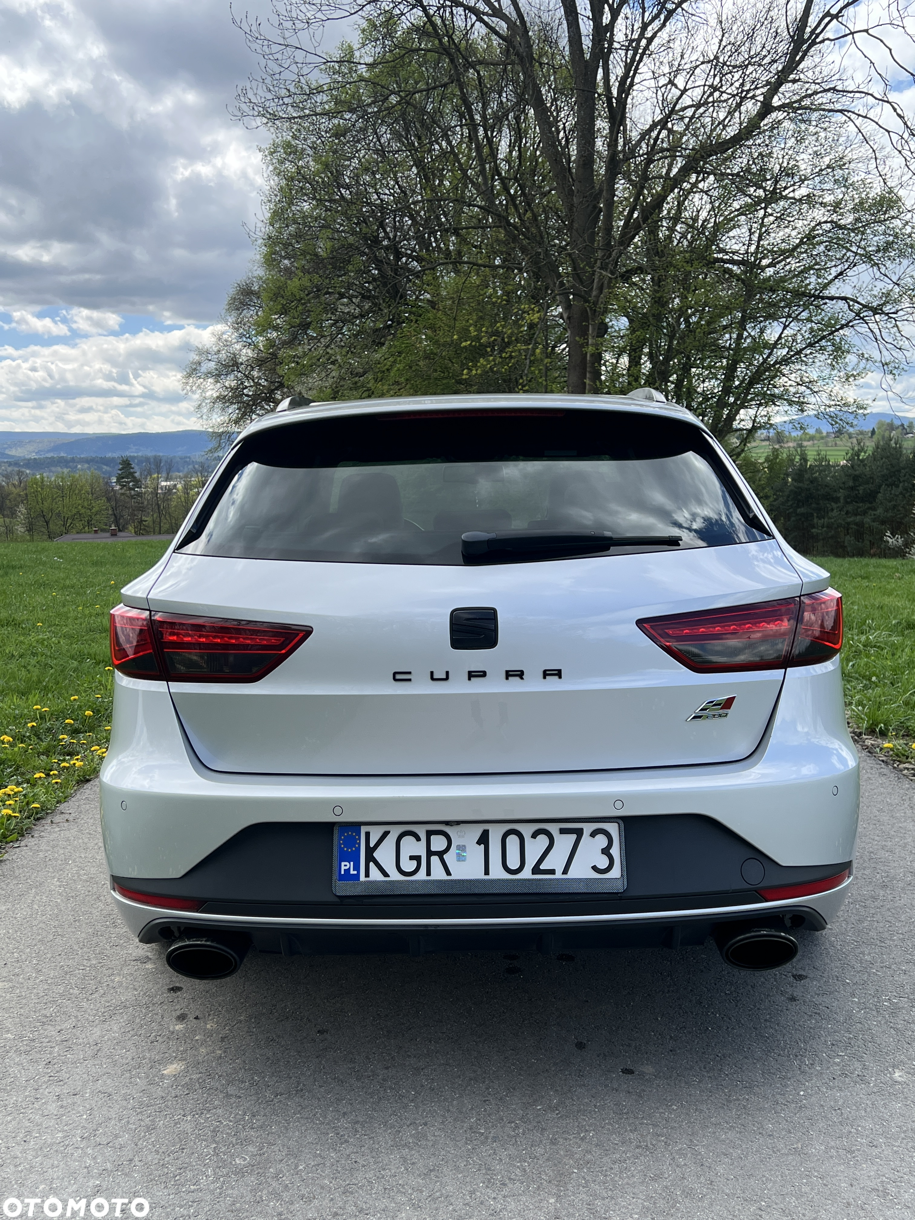 Seat Leon ST 2.0 TSI Start&Stop DSG Cupra 280 - 6