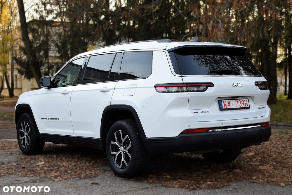 Jeep Grand Cherokee 3.6 V6 Limited - 7