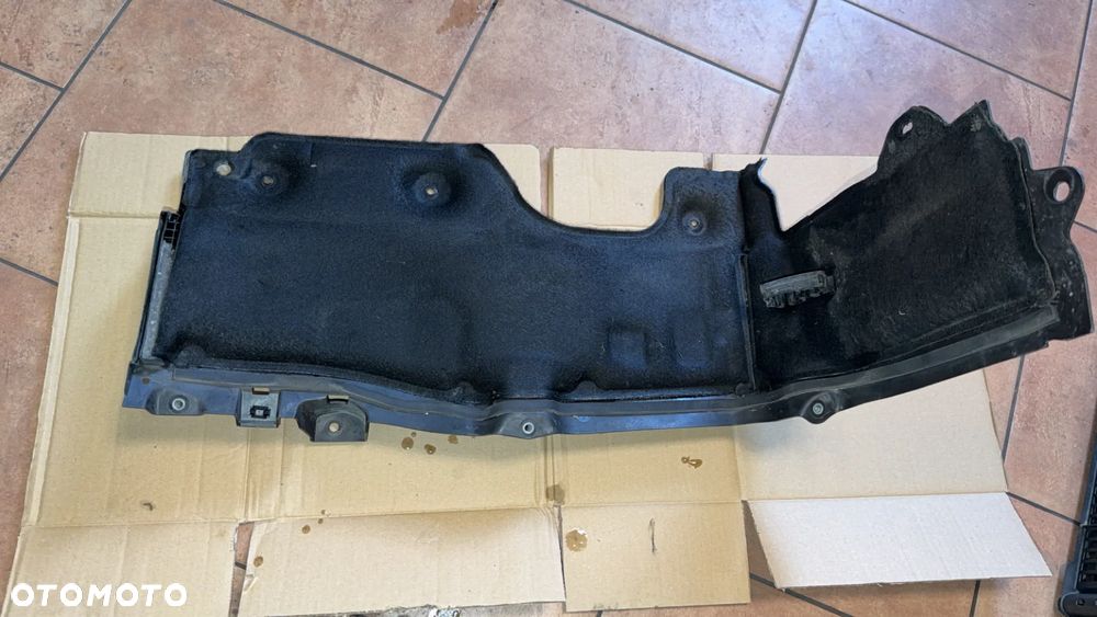 OSŁONA WYGŁUSZENIE ŚCIANY GRODZIOWEJ 7290814 BMW F39 F48 - 4