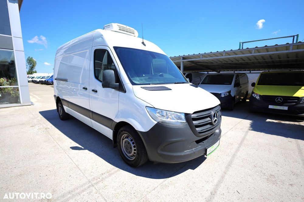 Mercedes-Benz Sprinter Frigo L2H2 - 10