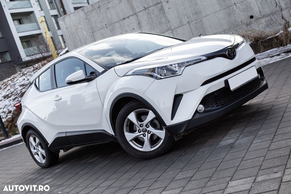Toyota C-HR 1.2 Turbo 4x2 C-enter - 1