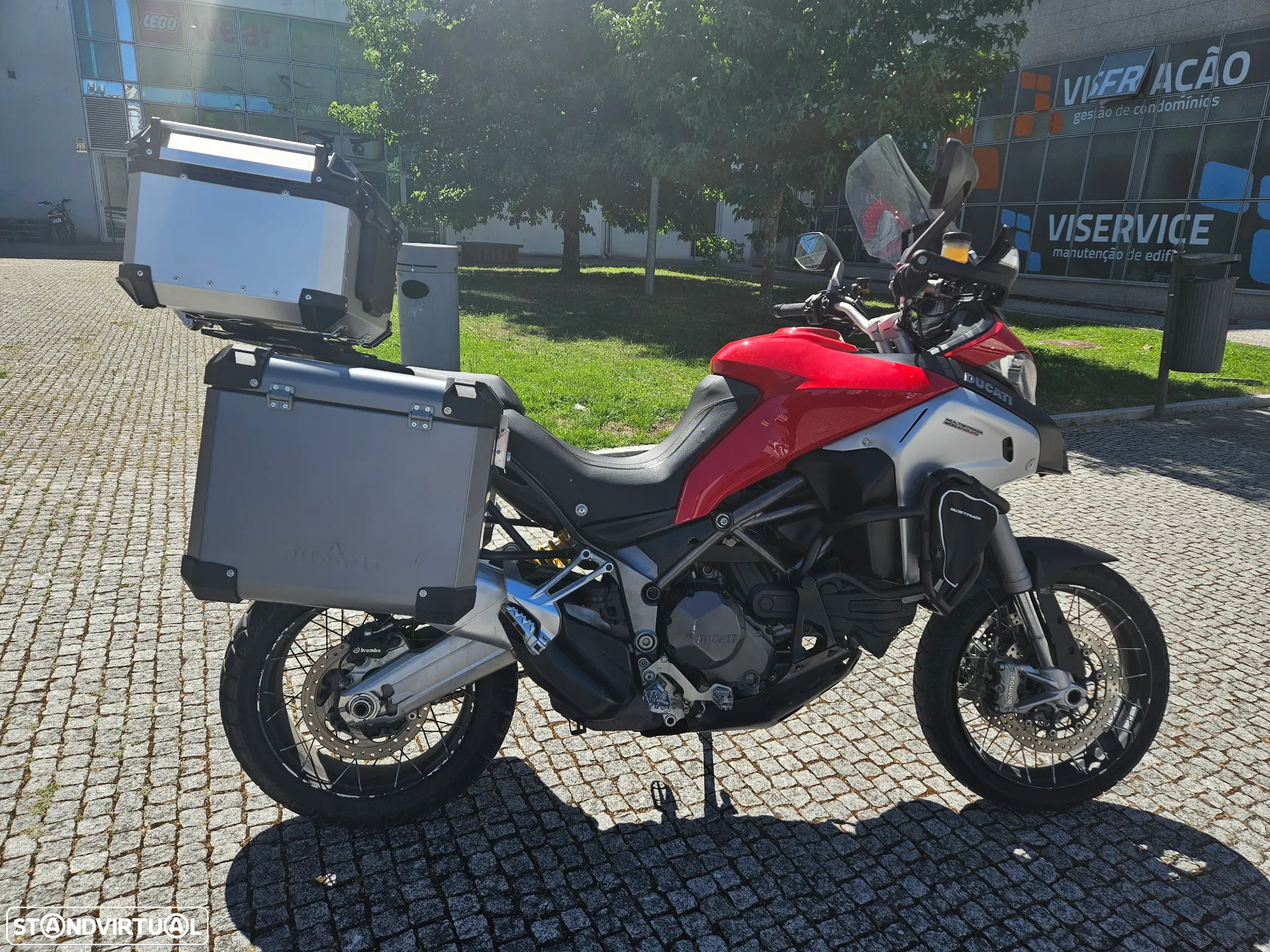 Ducati Multistrada Enduro - 4