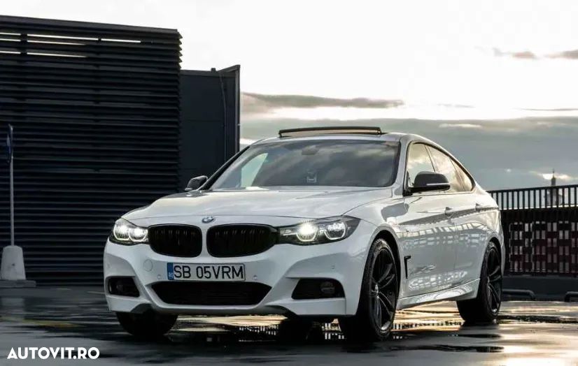 BMW Seria 3 330d GT AT M Sport - 2