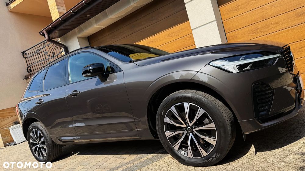 Volvo XC 60 B4 D AWD Ultimate Bright - 12