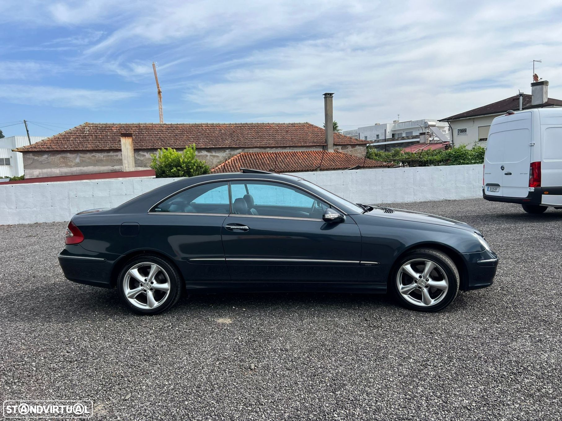 Mercedes-Benz CLK 270 CDi Avantgarde - 14