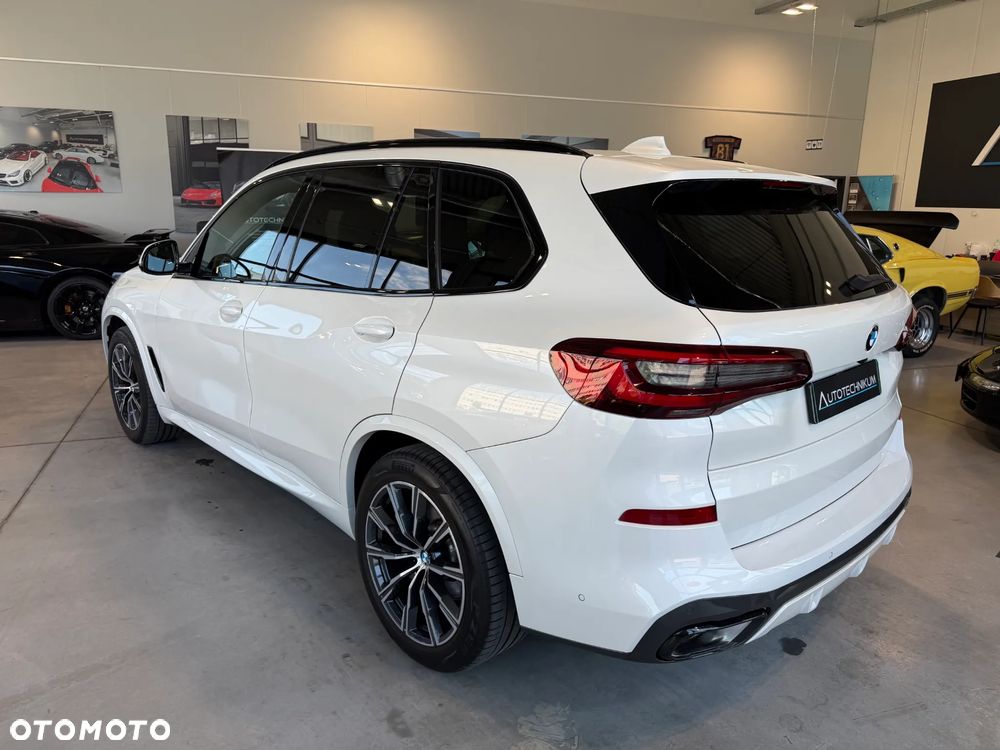 BMW X5 xDrive30d mHEV sport - 7