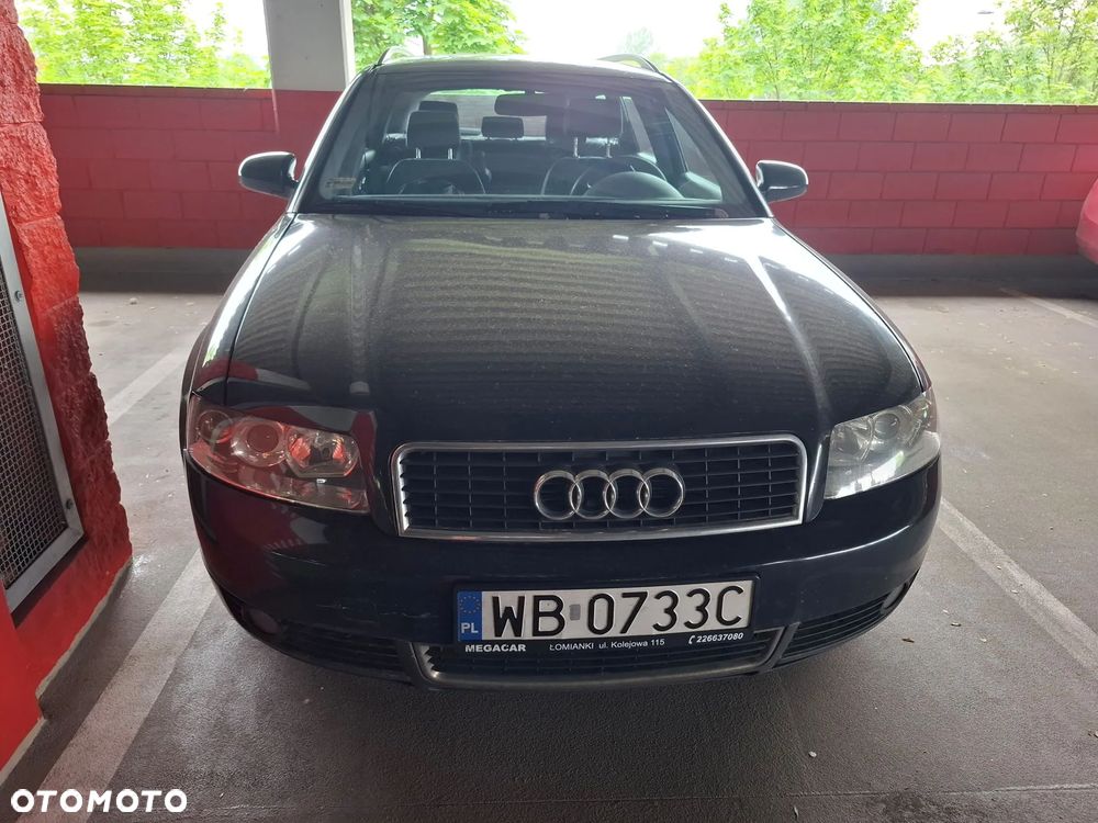 Audi A4 Avant 1.9 TDI - 9