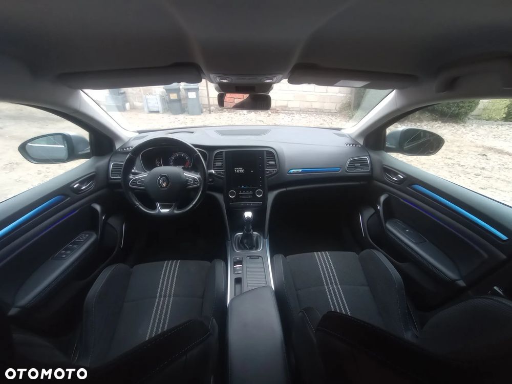 Renault Megane 1.2 Energy TCe GT Line - 9
