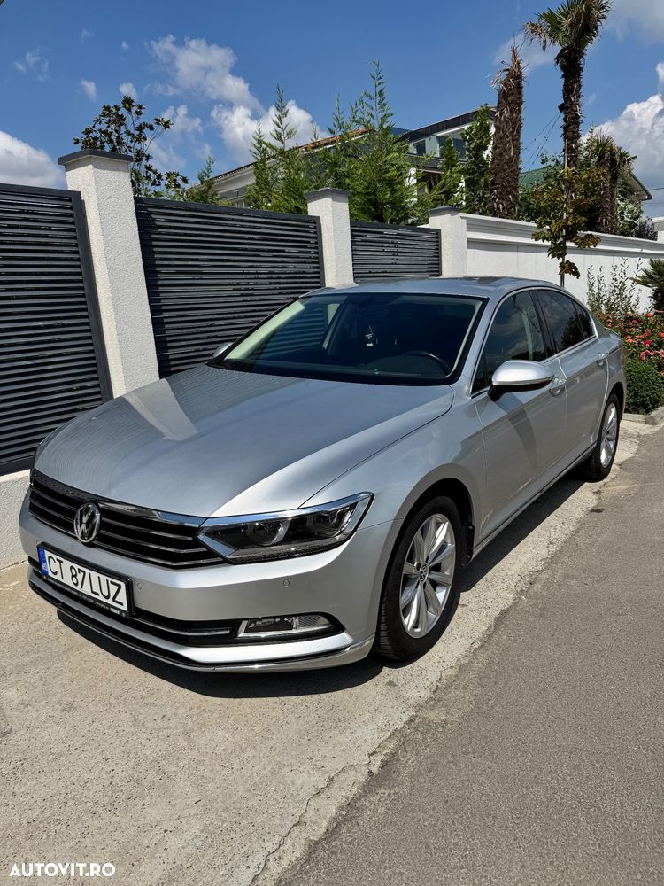 Volkswagen Passat 2.0 TDI DSG Highline - 1