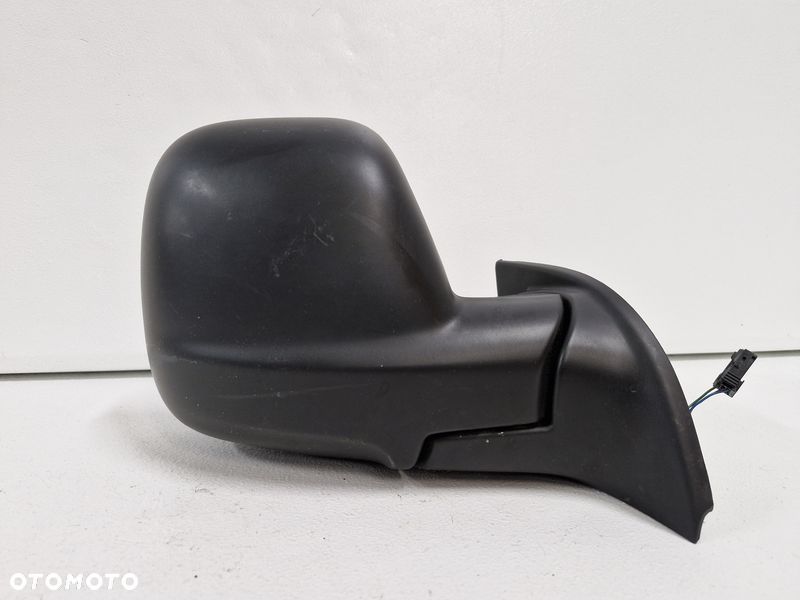 CITROEN BERLINGO 2 II LIFT 2012-2015 LUSTERKO DRZWI PRAWE 5 PIN 3+2 EUROPA - 1