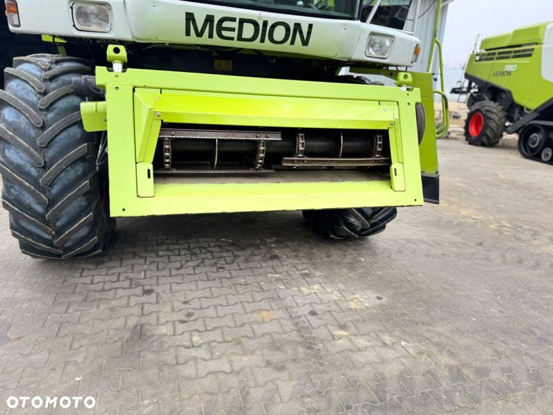 Claas Medion 340 - 7