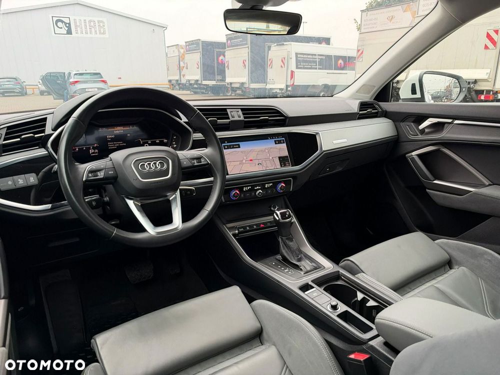 Audi Q3 Sportback 35 TFSI S tronic - 13