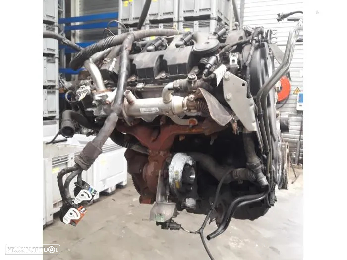 Motor QXWA QXWB QXWC FORD 2.0L 140 CV - 3