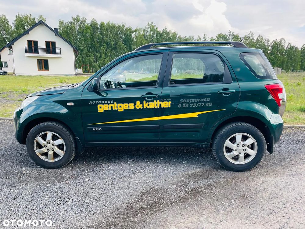 Daihatsu Terios 1.5 Top 4WD - 6