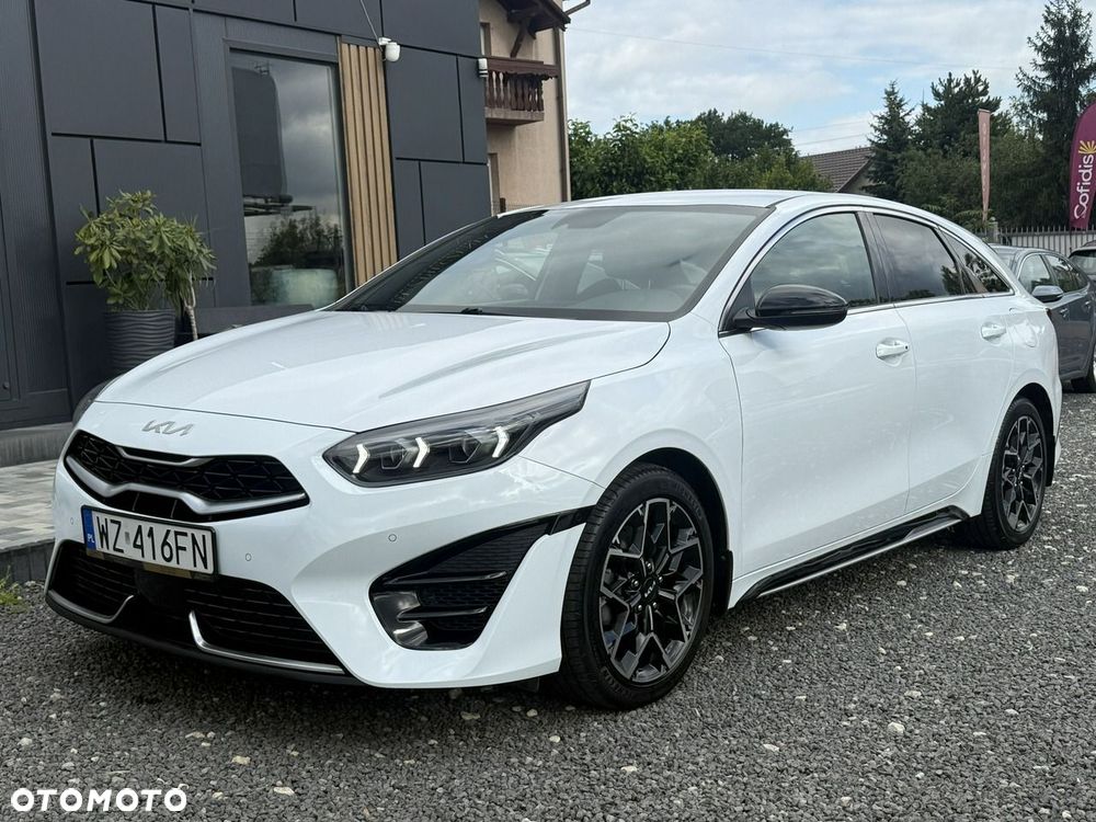 Kia ProCeed 1.0 T-GDI GT Line - 6