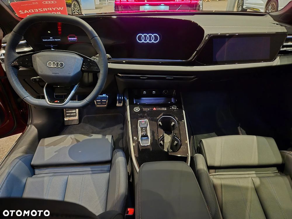 Audi A5 Avant TFSI S tronic - 12