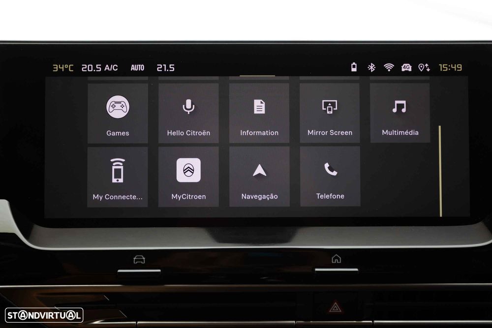 Citroën C5 X 1.6 PureTech Shine Pack EAT8 - 51