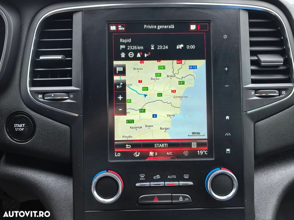 RENAULT Megane 2019 — imagine 14