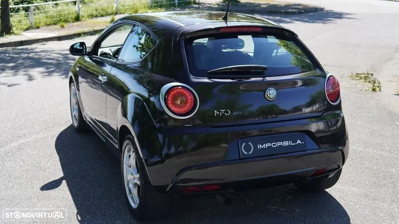 Alfa Romeo MiTo 1.3 JTD Distinctive - 3