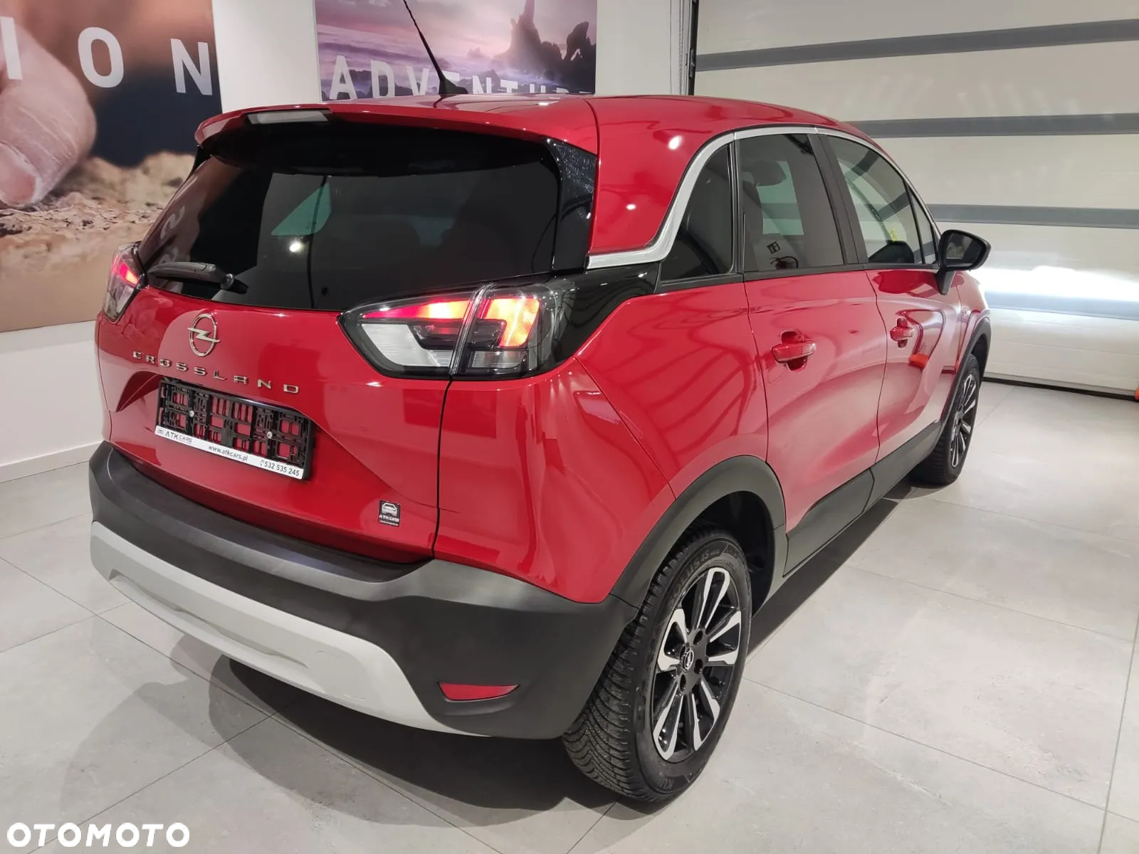 Opel Crossland X - 6