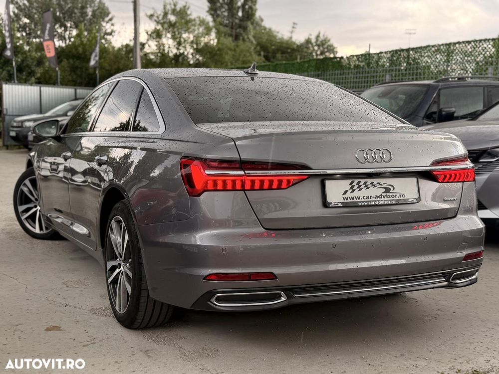 Audi A6 Limuzina 3.0 50 TDI quattro Tiptronic Design - 10