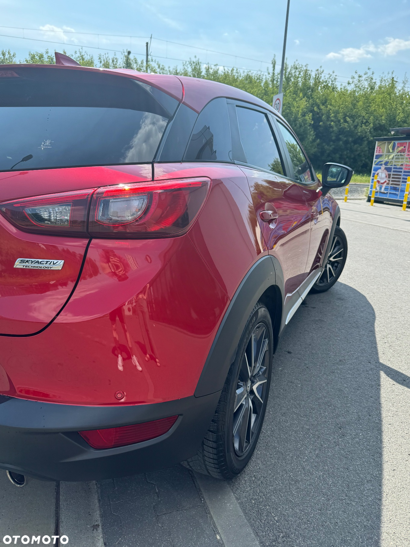 Mazda CX-3 2.0 Skypassion AWD - 7