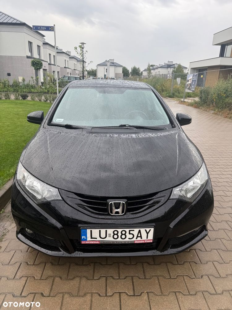 Honda Civic 1.8 Sport - 1
