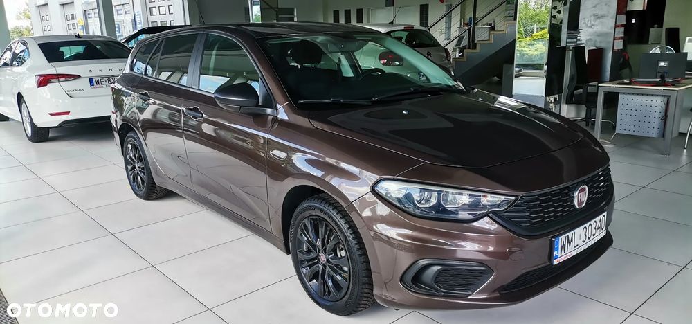 Fiat Tipo 1.4 16v Street - 1