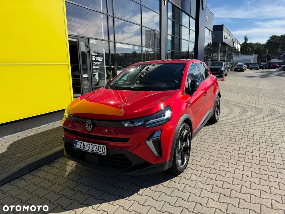 Renault Captur 1.0 TCe Intens - 1