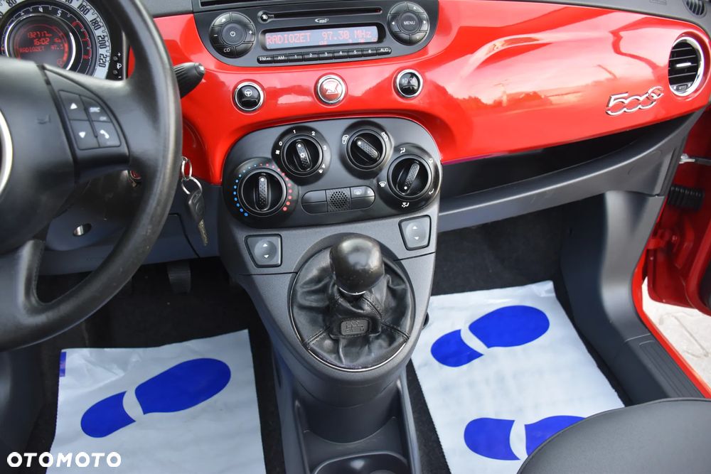 Fiat 500 1.2 Start&Stopp - 21