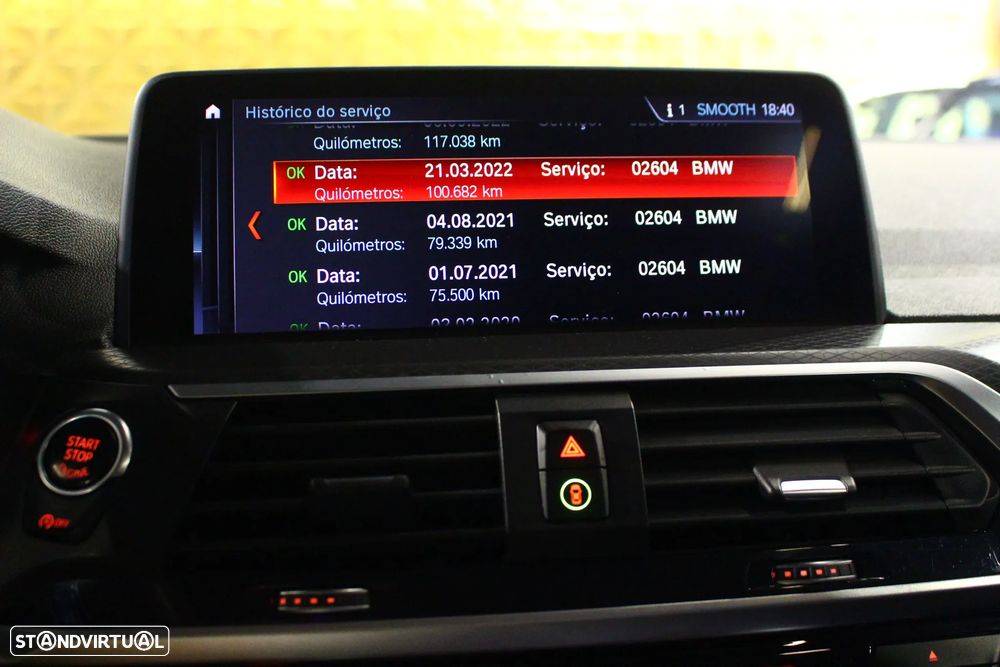 BMW X4 20 d xDrive Pack M Auto - 38