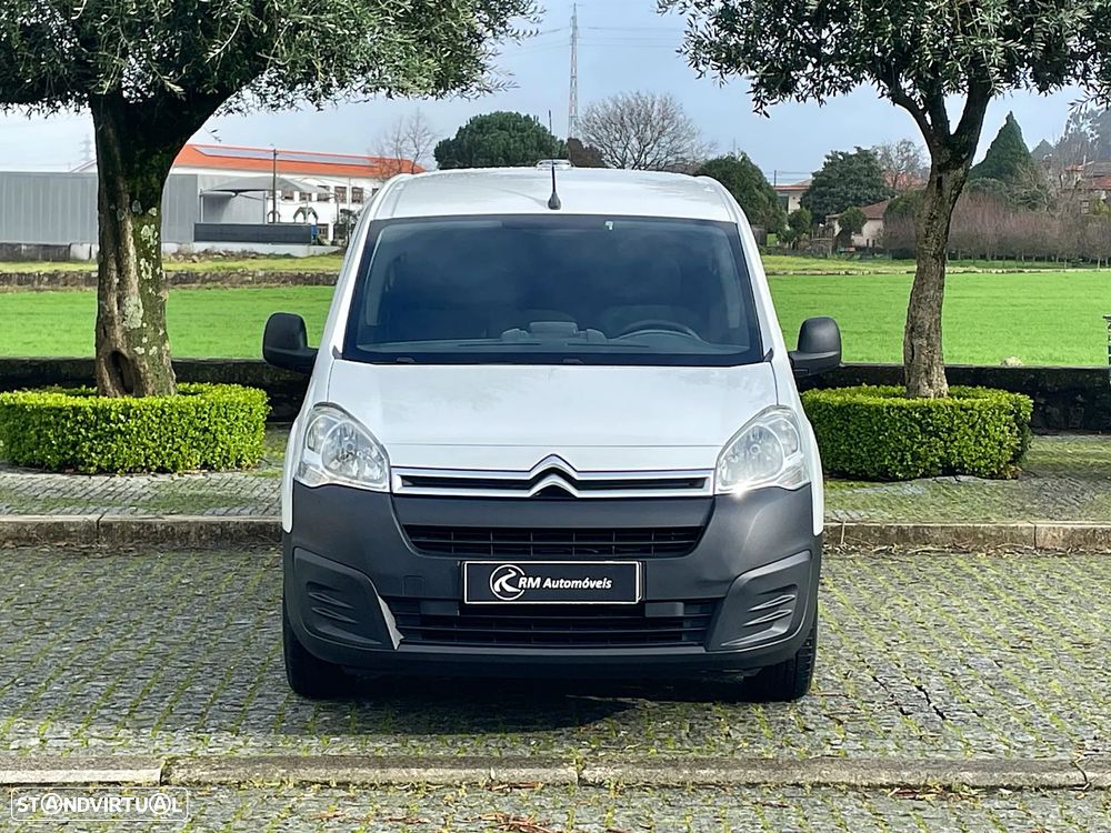 Citroën Berlingo 1.6 HDI IVA Dedutível - 3