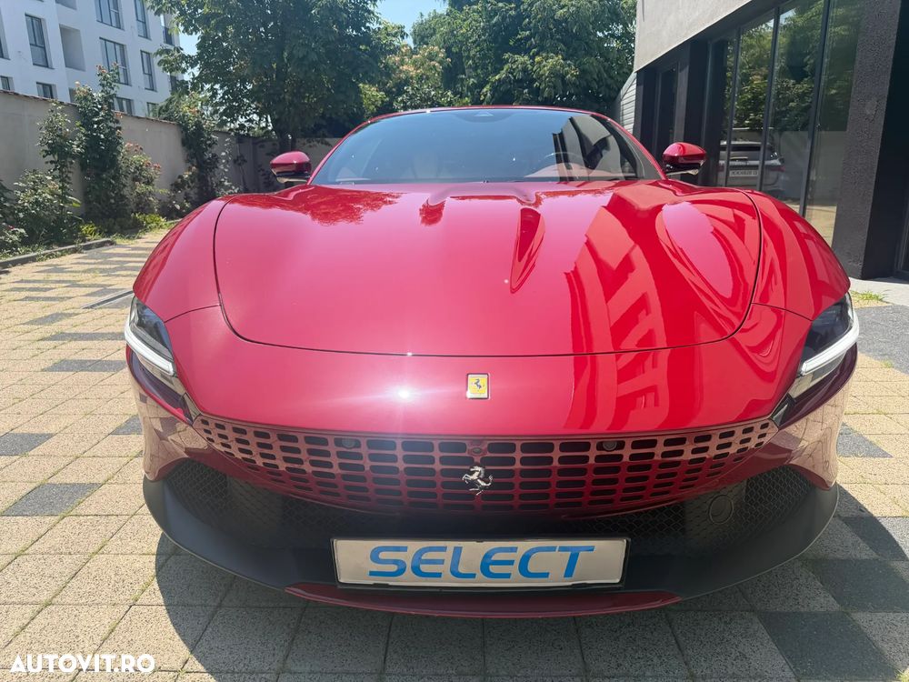 Ferrari Roma - 3
