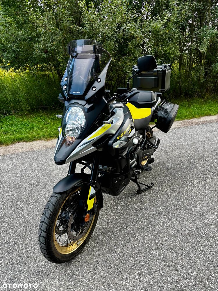 Suzuki DL - 7